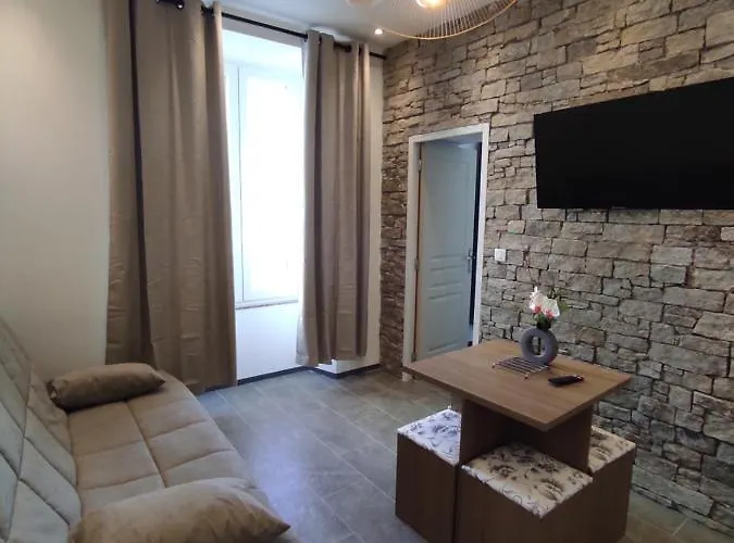 Apartmán Briloc Centre *