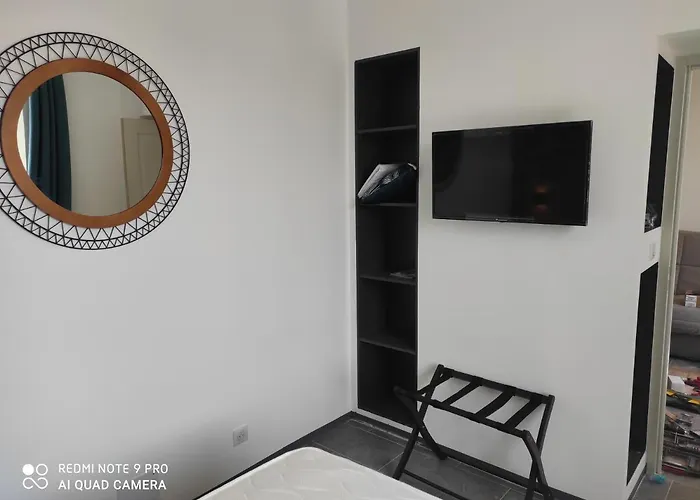 Apartmán Briloc Centre *