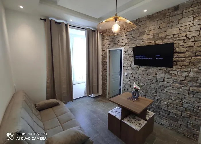 Briloc Centre Apartmán
