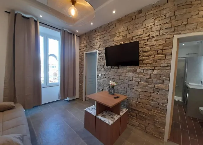 Apartmán Briloc Centre