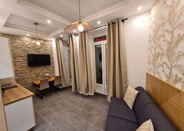 Briloc Centre Apartmán