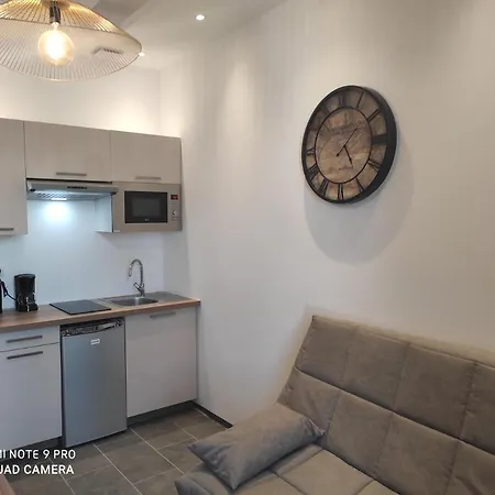 Briloc Centre * Ajaccio (Corsica)