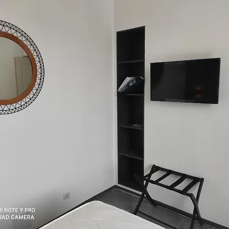 Lägenhet Briloc Centre *