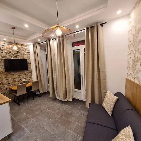 Briloc Centre Apartman