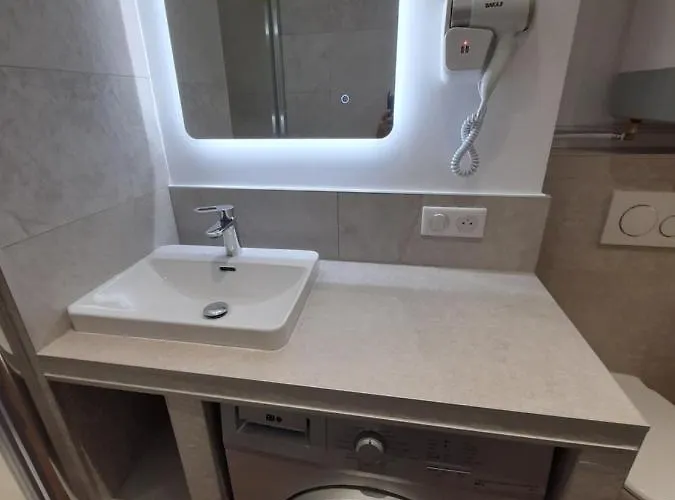 Briloc Centre Appartamento