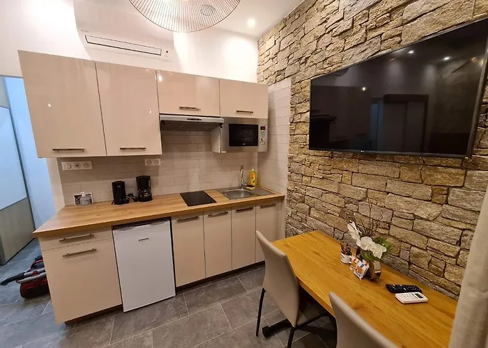 Appartamento Briloc Centre